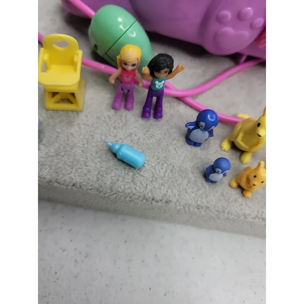 polly pocket pre owned